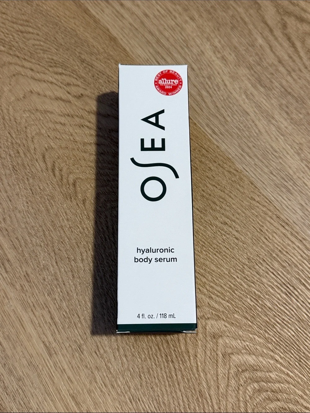 OSea Malibu Hyaluronic Body Serum and sea serum